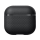 Etui na słuchawki PITAKA Aramid Fiber Magnetic Case black/gray AirPods 4